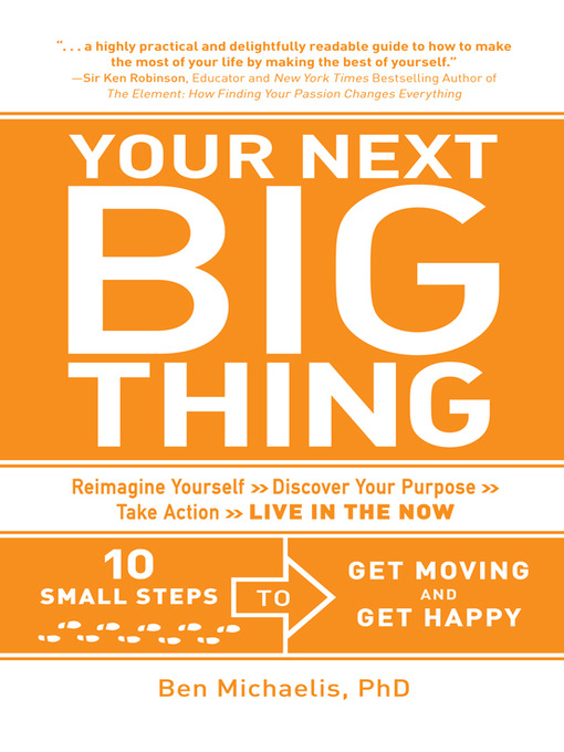 Title details for Your Next Big Thing by Ben Michaelis - Available